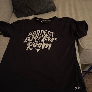 Under Armor Rock shirt